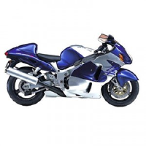 Carenados Suzuki GSXR 1300 Hayabusa 1996-2007