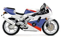 1990-1998 CBR250RR Carenado