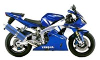 2000-2001 R1 Carenado