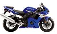 2003-2004 R6 Carenado