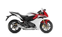 CBR600F Carenado