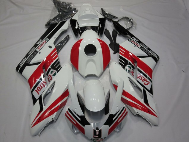 9 Castro 04-05 Honda CBR1000RR Carenado 9 Castro 04-05 Honda CBR1000RR Carenado