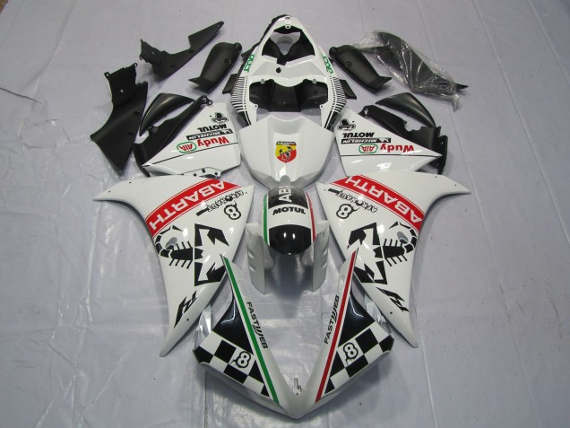 Abarth 12-14 Yamaha R1 Carenado