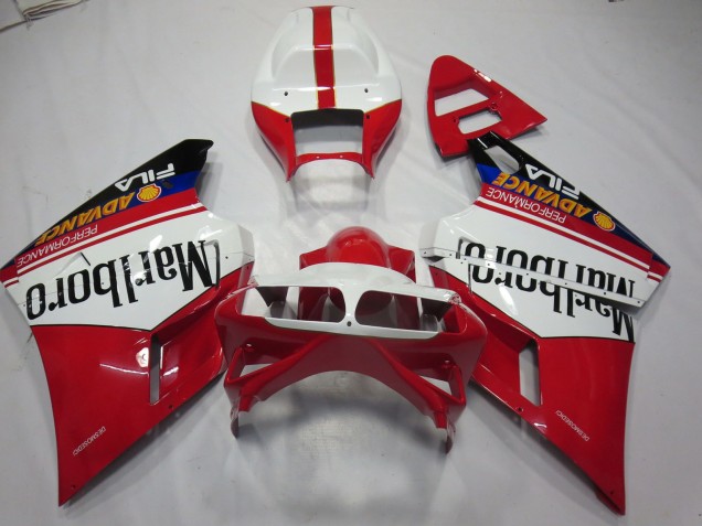 Alice & Marlboro 93-05 Ducati 996 748 916 998 Carenado