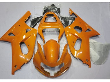Amanecer Naranja 01-03 Suzuki GSXR 600-750 Carenado