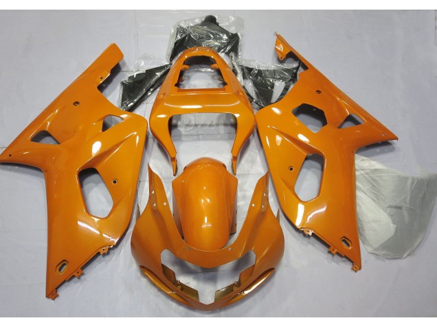 Amanecer Naranja 01-03 Suzuki GSXR 600-750 Carenado Amanecer Naranja 01-03 Suzuki GSXR 600-750 Carenado