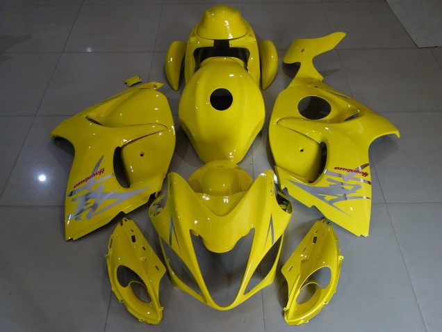 Amarillo & Diseño 08-20 Suzuki GSXR 1300 Carenado Amarillo & Diseño 08-20 Suzuki GSXR 1300 Carenado