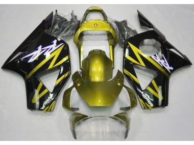 Amarillo Eléctrico 02-03 Honda CBR954RR Carenado