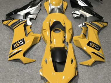 Amarillo Mostaza DSI 17-23 Honda CBR1000RR Carenado