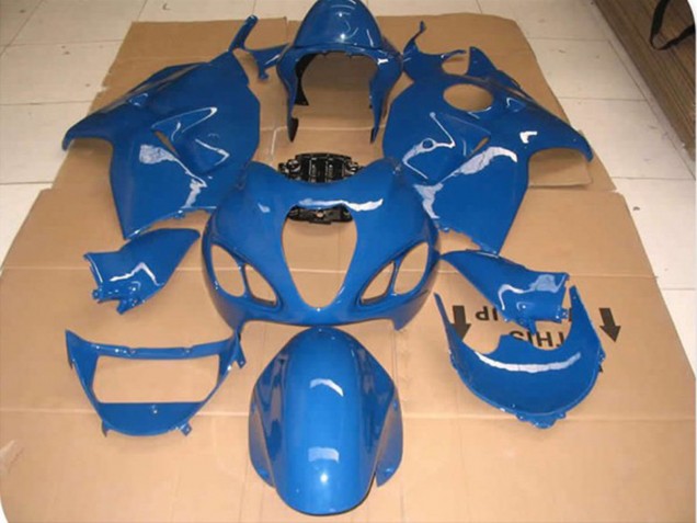 Azul 97-07 Suzuki GSXR 1300 Carenado Azul 97-07 Suzuki GSXR 1300 Carenado