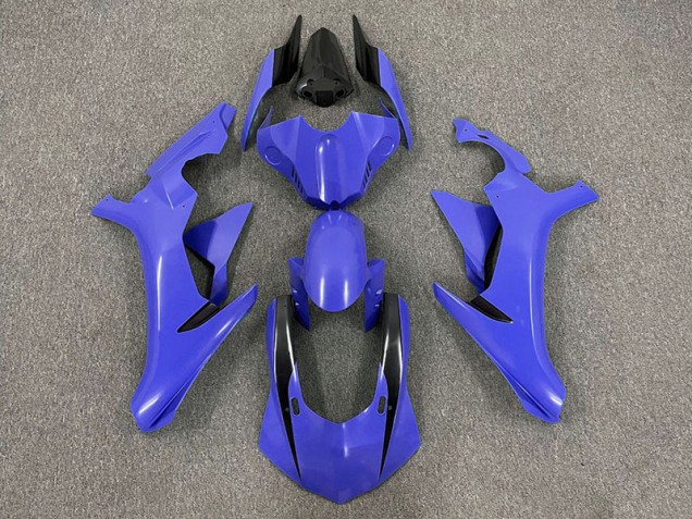 Azul Brillante 15-19 Yamaha R1 Carenado Azul Brillante 15-19 Yamaha R1 Carenado