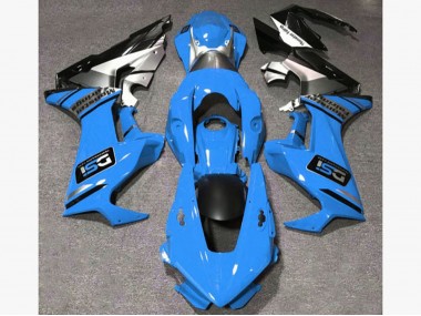 Azul Brillante DSI 17-23 Honda CBR1000RR Carenado