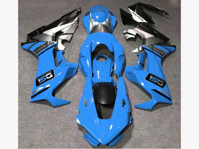Azul Brillante DSI 17-23 Honda CBR1000RR Carenado Azul Brillante DSI 17-23 Honda CBR1000RR Carenado
