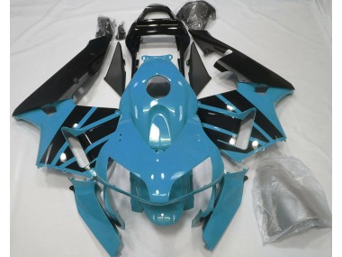 Azul Claro 03-04 Honda CBR600RR Carenado