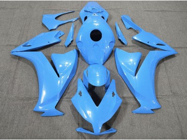 Azul Claro 12-16 Honda CBR1000RR Carenado