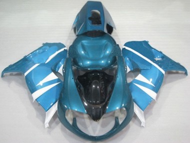 Azul Claro Brillante 98-03 Suzuki TL1000R Carenado