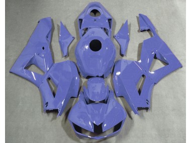 Azul Claro Liso 13-23 Honda CBR600RR Carenado