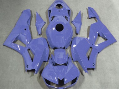 Azul Claro Liso 13-23 Honda CBR600RR Carenado