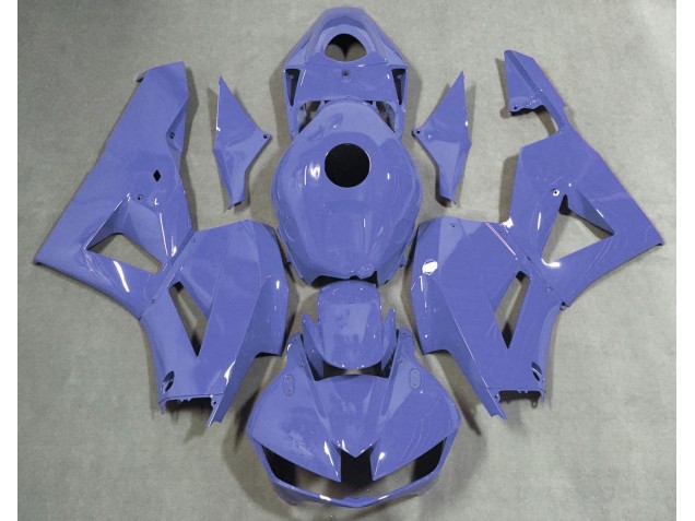 Azul Claro Liso 13-23 Honda CBR600RR Carenado Azul Claro Liso 13-23 Honda CBR600RR Carenado