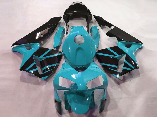 Azul Claro OEM 03-04 Honda CBR600RR Carenado Azul Claro OEM 03-04 Honda CBR600RR Carenado
