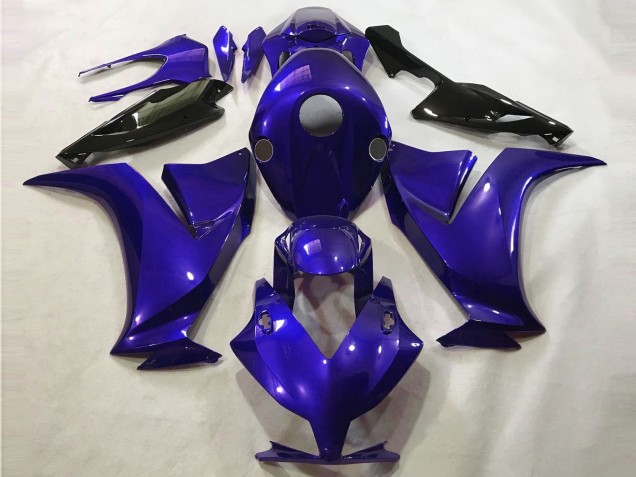Azul Oscuro 12-16 Honda CBR1000RR Carenado Azul Oscuro 12-16 Honda CBR1000RR Carenado