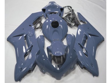 Azul Oscuro Liso Brillante 04-05 Honda CBR1000RR Carenado