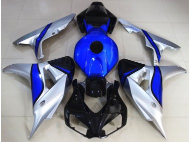 Azul Personalizado 06-07 Honda CBR1000RR Carenado