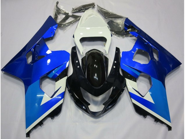 Azul Profundo 04-05 Suzuki GSXR 600-750 Carenado Azul Profundo 04-05 Suzuki GSXR 600-750 Carenado