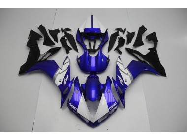 Azul Profundo 04-06 Yamaha R1 Carenado