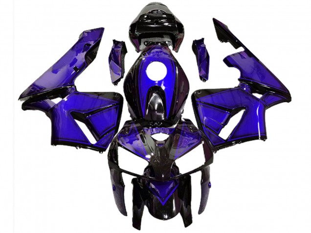 Azul Profundo 05-06 Honda CBR600RR Carenado Azul Profundo 05-06 Honda CBR600RR Carenado