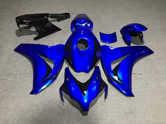 Azul Profundo 08-11 Honda CBR1000RR Carenado Azul Profundo 08-11 Honda CBR1000RR Carenado
