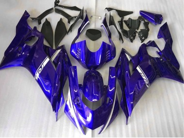 Azul Profundo 17-21 Yamaha R6 Carenado