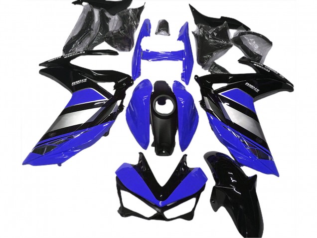 Azul Yamalube 15-18 Yamaha R3 Carenado Azul Yamalube 15-18 Yamaha R3 Carenado