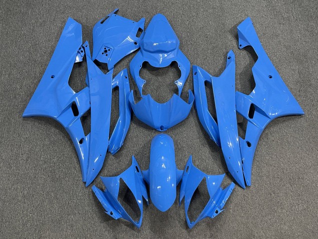 Bebe Azul 06-07 Yamaha R6 Carenado Bebe Azul 06-07 Yamaha R6 Carenado