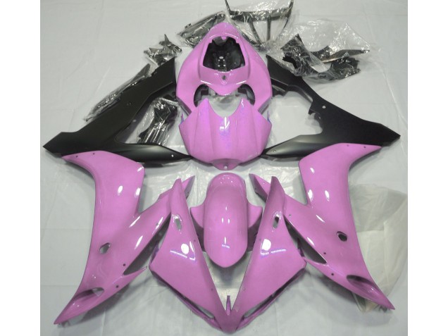 Bebé Rosa 04-06 Yamaha R1 Carenado Bebé Rosa 04-06 Yamaha R1 Carenado