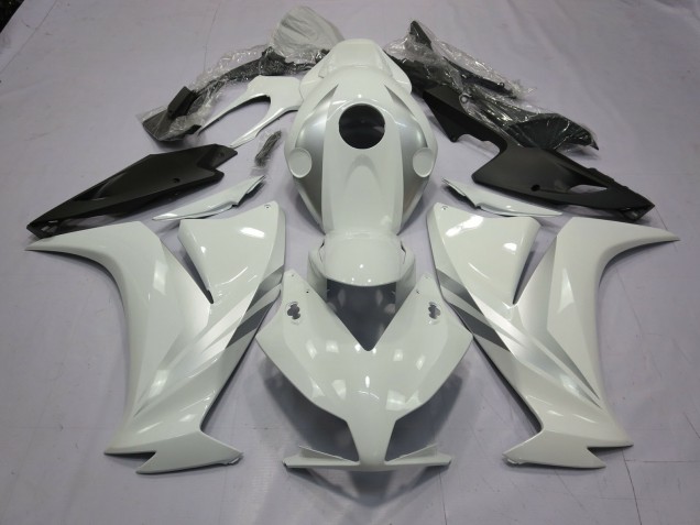 Blanco 12-16 Honda CBR1000RR Carenado Blanco 12-16 Honda CBR1000RR Carenado