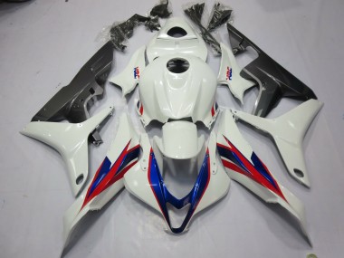 Blanco HRC 07-08 Honda CBR600RR Carenado