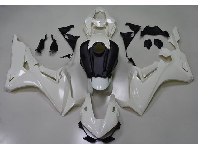 Blanco Perla Liso 17-23 Honda CBR1000RR Carenado Blanco Perla Liso 17-23 Honda CBR1000RR Carenado