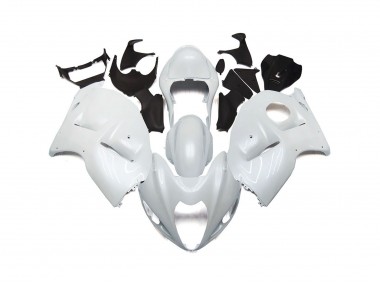 Blanco Perla Personalizado 97-07 Suzuki GSXR 1300 Carenado