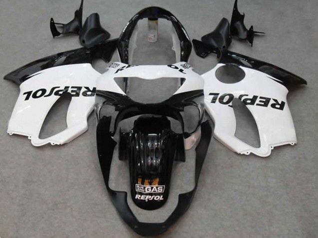 Blanco Repsol 99-00 Honda CBR600 F4 Carenado