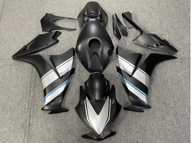 Borde Azul Mate & Claro 12-16 Honda CBR1000RR Carenado