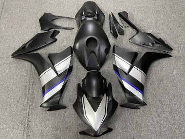 Borde Mate & Azul 12-16 Honda CBR1000RR Carenado