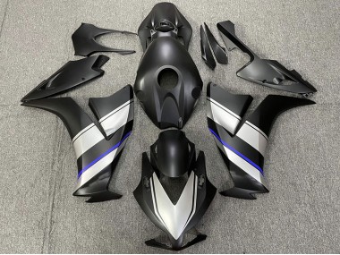 Borde Mate & Azul 12-16 Honda CBR1000RR Carenado