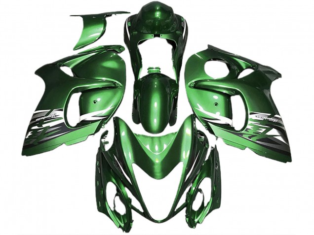 Bosque Verde 08-20 Suzuki GSXR 1300 Carenado Bosque Verde 08-20 Suzuki GSXR 1300 Carenado
