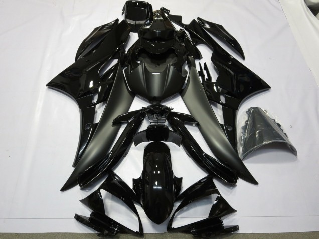 Brillo Liso & Mate 06-07 Yamaha R6 Carenado Brillo Liso & Mate 06-07 Yamaha R6 Carenado