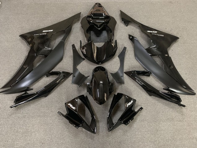 Brillo & Mate 08-16 Yamaha R6 Carenado Brillo & Mate 08-16 Yamaha R6 Carenado