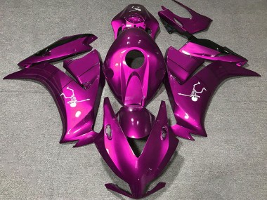 Brillo Rosa Intenso 12-16 Honda CBR1000RR Carenado
