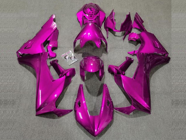 Brillo Rosa Intenso 17-23 Honda CBR1000RR Carenado Brillo Rosa Intenso 17-23 Honda CBR1000RR Carenado
