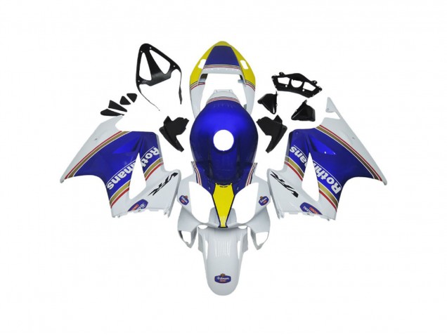 Brillo Rothmans 02-12 Honda VFR800 Carenado Brillo Rothmans 02-12 Honda VFR800 Carenado