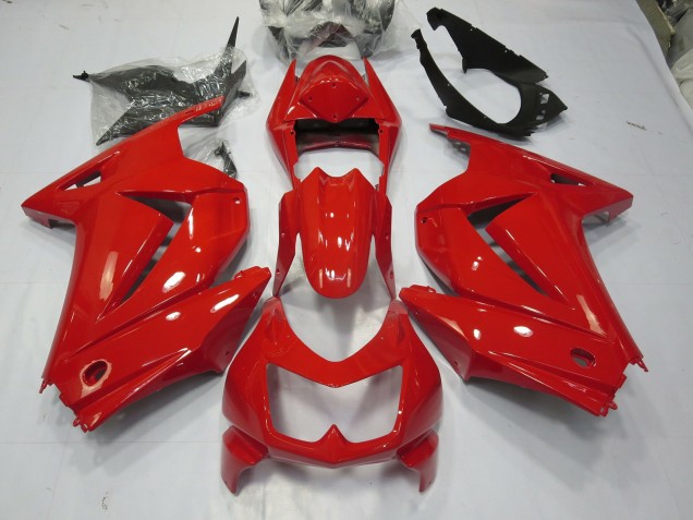 Brillo Total 08-12 Kawasaki Ninja 250 Carenado Brillo Total 08-12 Kawasaki Ninja 250 Carenado
